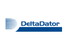 DeltaDator der DedaGroup spa, Italien Logo
