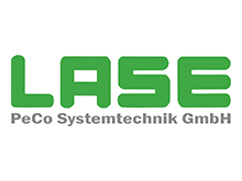 LASE PeCo Systemtechnik GmbH Logo