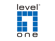 LevelOne IP CamSecure Logo