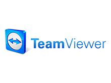 TeamViewer Fernwartungstool Logo